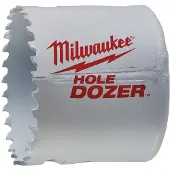 Milwaukee Hulsav bi-metal 57mm