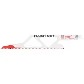 Milwaukee Flush cut blade