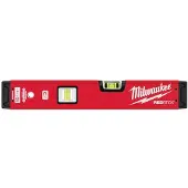 Milwaukee REDSTICK Backbone Box Levels REDSTICK BACKBONE Premium-Wasserwaagen