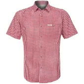 Stockerpoint Hemd "Renko 3" in rot | Gr.: L