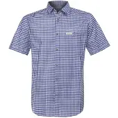 Stockerpoint Hemd "Renko 3" in blau | Gr.: M