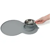 Catit Design Catit Erdnuss Unterlegmatte - Grau