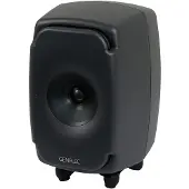 Genelec 8331APM professionelle Studiomonitor grau
