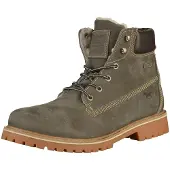 Mustang Stiefelette Stiefelette Leder