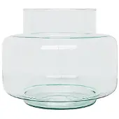 Urban Nature Culture Vase Recycled Transparent Vase