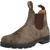 Blundstone Boots 585 Classic Unisex Rustic Brown-Schuhgröße 42