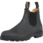 Blundstone Boots 587 Classic Unisex Rustic Black-Schuhgröße 45