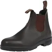 Blundstone Boots 500 Original Unisex Stout Brown-Schuhgröße 38,5