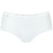 Sloggi Basic Midi 4-pack Weiß Damen