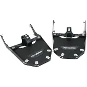 MSR Lightning Tail - Schneeschuhe Black One Size
