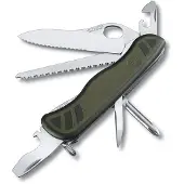 Victorinox Taschenmesser Soldier's Knife Black