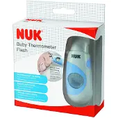 Nuk Elektrotechnik Thermometer+ - - One Size - Thermometer