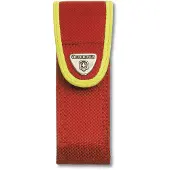 Victorinox Gürtelhülle Rot Nylon Gelbe Paspel