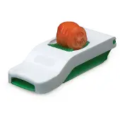 Alligator Slicer, Grün, Weiß, Kunststoff
