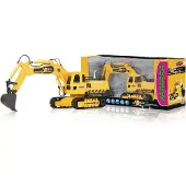 Jamara RC Bagger J-Matic 1:27 2,4Ghz