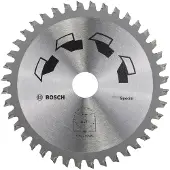 Bosch Accesorios Gs Mu H 130x20-40 Kreissägeblatt Für Holz