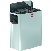 Harvia The Wall 4.5 kW | mit integrierter Steuerung | SW45