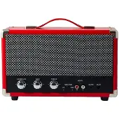 GPO Westwood Mini Lautsprecher rot