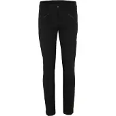 CMP Softshellhose "WOMAN LONG PANT" mit Reißverschlusstaschen, wasserabweisend, windabweisend