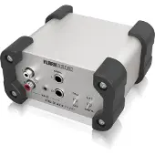 Klark Teknik DI 22P PRO DI AV 2 professionelle passive Stereo DI-Box