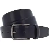 Vanzetti Gürtel Classics 35mm Cambered Belt W80 Black - kürzbar