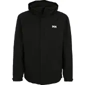 Helly Hansen Regenjacke Dubliner Insulated Jacket Black Herren-M