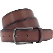Vanzetti BGM Acc 35 mm Gürtel in Braun | Gr.: 90