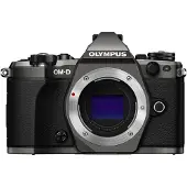 Olympus OM-D E-M5 Mark II Gehäuse Gebrauchtware | Normale Gebrauchsspuren | 12 Monate Garantie