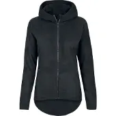 Urban Classics Sweatjacke "Damen Ladies Polar Fleece Zip Hoody" 1 Stk.