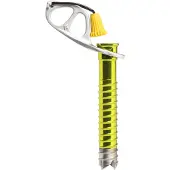 Black Diamond - Ultralight Ice Screw - Eisschraube Gr 13 cm grün/gelb