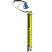 Black Diamond - Ultralight Ice Screw - Eisschraube Gr 16 cm grün/blau