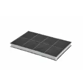 Bosch Kohlefilter 00460008 / 460008 / DHZ2340