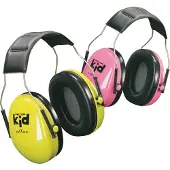 Peltor Hearing Protector Kid Neon Groen 1 St Ohrstöpsel