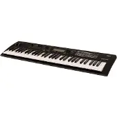 Korg Kross 2 Synthesizer-Workstation mit 61 Tasten mattschwarz