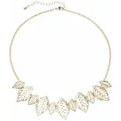 J. Jayz Modeschmuck Metall in gelb | Gr.: onesize
