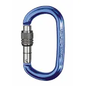 Singing Rock Ozone Screw-lock Blau