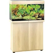 Juwel Rio 125 LED Aquarium mit Unterschrank helles Holz