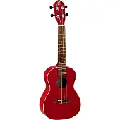 Ortega RUFIRE Konzert-Ukulele Fire Red