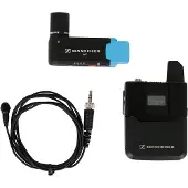 Sennheiser Lavaliermikrofon AVX-ME2 -3- EU schwarz