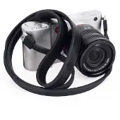Leica 18812 Neck strap silicon white