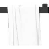 Nichba-Design Nichba - Handtuchhalter - Schwarz