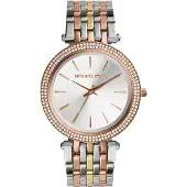 Michael Kors Uhr MK3203 Bronze