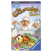 Ravensburger La Cucaracha, 5 Jahr(e), 10 min