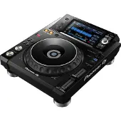 Pioneer DJ Pioneer XDJ-1000MK2 Touchscreen-USB-Player