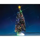 Lemax Weihnachtsfigur Evergreen tree with 24 multi light b/o 4.5v (mix)