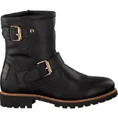 Panama jack Felina Igloo Trav B3 Zwart - Damen Laars