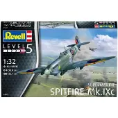 Revell Supermarine Spitfire Mk,IXc