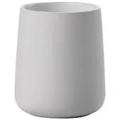 Zone Denmark Zahnputzbecher Nova Soft Grey