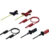 Sks Hirschmann PMS 1600 - Prüfmittelset, 2mm Sicherheitssystem, 1000V