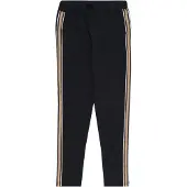 Name it Mädchen Stoffhose mit Streifen und Kordel 116 | Gr.: 128